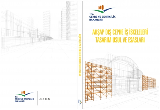 Artık Ahşap Dış Cephe İş İskelelerinin de Bir Standardı Olacak