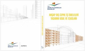 Artık Ahşap Dış Cephe İş İskelelerinin de Bir Standardı Olacak