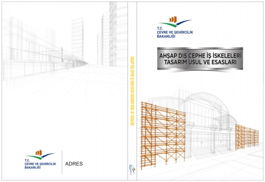 Artık Ahşap Dış Cephe İş İskelelerinin de Bir Standardı Olacak