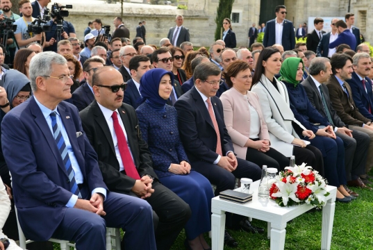    Mimar Sinan Vefatının 428. Yıldönümünde Süleymaniye Camii'nde Anıldı