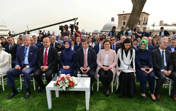    Mimar Sinan Vefatının 428. Yıldönümünde Süleymaniye Camii'nde Anıldı