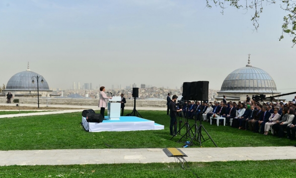    Mimar Sinan Vefatının 428. Yıldönümünde Süleymaniye Camii'nde Anıldı