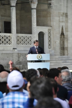    Mimar Sinan Vefatının 428. Yıldönümünde Süleymaniye Camii'nde Anıldı