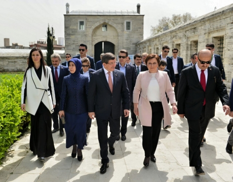    Mimar Sinan Vefatının 428. Yıldönümünde Süleymaniye Camii'nde Anıldı