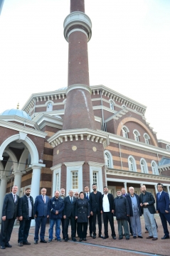  Bakan Sarı AB Gayri Resmi Ulaştırma ve Çevre Bakanları Konseyi Toplantısına Katıldı