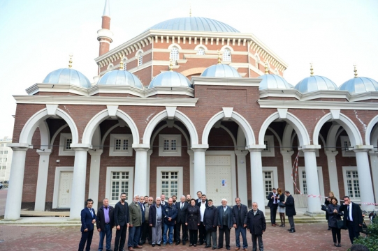  Bakan Sarı AB Gayri Resmi Ulaştırma ve Çevre Bakanları Konseyi Toplantısına Katıldı