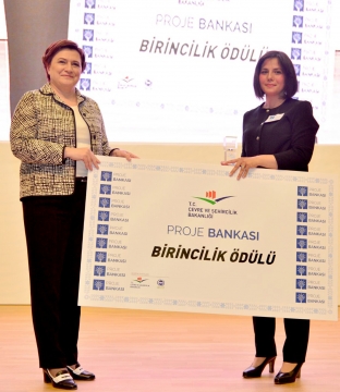  Çevre ve Şehircilik Bakanlığı Proje Bankası Oluşturuldu