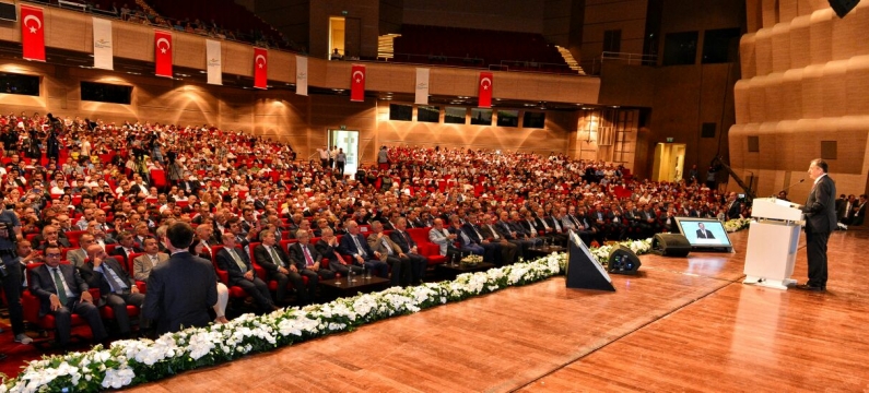  ÖZHASEKİ, DÜNYA ÇEVRE GÜNÜ'NDE ALMANYA'YA YÜKLENDİ