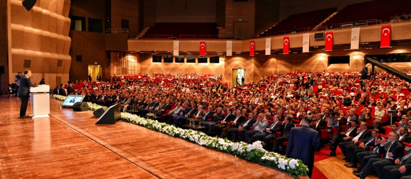  ÖZHASEKİ, DÜNYA ÇEVRE GÜNÜ'NDE ALMANYA'YA YÜKLENDİ