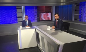 BAKAN ÖZHASEKİ 15 TEMMUZ DARBE GİRİŞİMİNİ TV NET'TE DEĞERLENDİRDİ