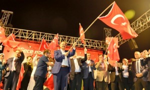  BAKAN ÖZHASEKİ KONYA'DA