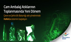 Cam Ambalaj Atıklarının Toplanmasında Yeni Dönem