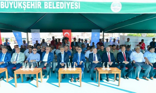 Bakan Özhaseki: Allah Bu İyiliğimizi, Bu Güzelliğimizi Elimizden Almasın