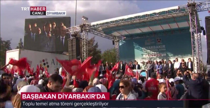  Bakan Özhaseki: "Cizre'de modern bir şehir projemiz var"