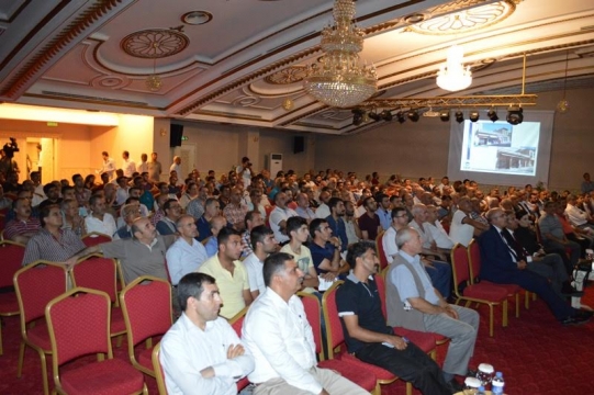 DİYARBAKIR SUR İLÇESİ HANLAR BÖLGESİ YENİLENİYOR