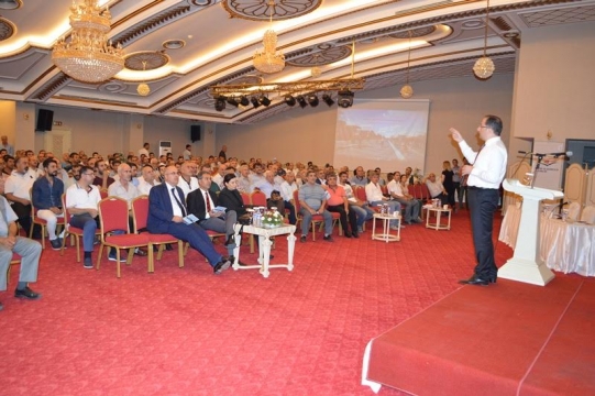 DİYARBAKIR SUR İLÇESİ HANLAR BÖLGESİ YENİLENİYOR