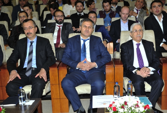 Ambalaj Atıklarının Kontrolü Yönetmeliği Taslağı ile ilgili toplantı gerçekleştirildi