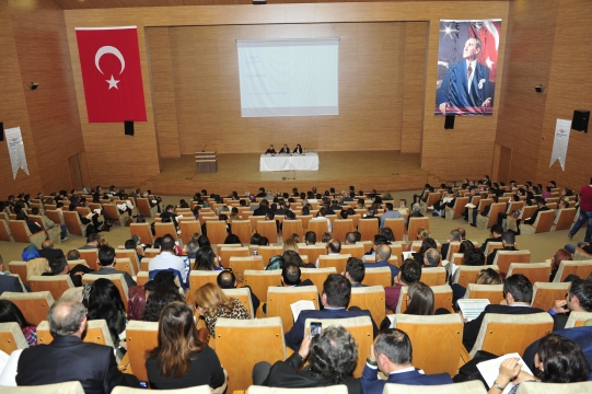 Ambalaj Atıklarının Kontrolü Yönetmeliği Taslağı ile ilgili toplantı gerçekleştirildi