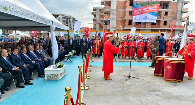 Bakan ÖZHASEKİ: Hükümet olarak ideolojik bir takıntı içinde olmadık