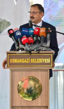 Bakan ÖZHASEKİ: Hükümet olarak ideolojik bir takıntı içinde olmadık