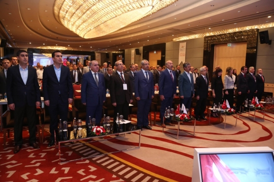 İmar, Kıyı, Yapı ve Çevre Uygulamaları Bölgesel Seminerleri Düzenlendi