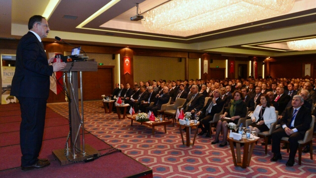 Bakan ÖZHASEKİ: 