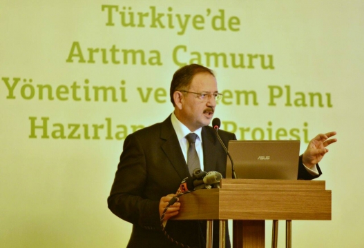 Bakan ÖZHASEKİ: 