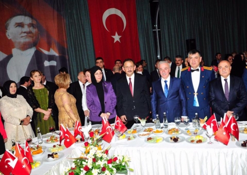  Bakan Özhaseki: "Her Bir Tehlike, Her Bir Sıkıntı Bizi Daha Güçlü Hale Getiriyor"