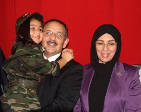  Bakan Özhaseki: "Her Bir Tehlike, Her Bir Sıkıntı Bizi Daha Güçlü Hale Getiriyor"