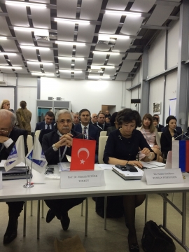 Uluslararası Karadeniz Günü Kutlamaları Bulgaristan'da Gerçekleştirildi