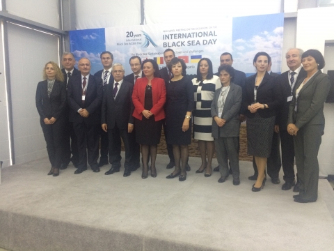 Uluslararası Karadeniz Günü Kutlamaları Bulgaristan'da Gerçekleştirildi