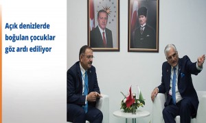 Açık denizlerde boğulan çocuklar göz ardı ediliyor