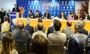 Bakan ÖZHASEKİ; " Türkiye'nin başına bela olan vesayetçi yapı artık sona erdi "