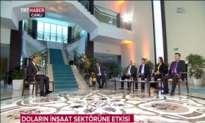 Bakan ÖZHASEKİ TRT HABER'in canlı yayın konuğu oldu
