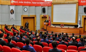 Bakan ÖZHASEKİ; Yetişmiş iyi bir insan potansiyelimiz var