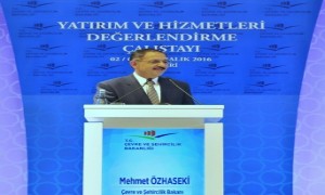 Bakan Özhaseki: "Hem Yatırımlar Yapılacak Hem de Çevreyi Koruyacağız"