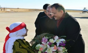 Bakan Özhaseki; Mardin avantajı çok olan bir şehir