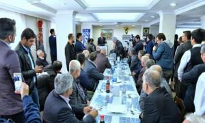 Bakan Özhaseki Nusaybin'de