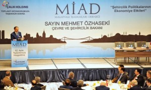 BAKAN ÖZHASEKİ; HER ŞEHRİN PLANI, İMAR YÖNETMELİĞİ AYRI AYRI OLACAK