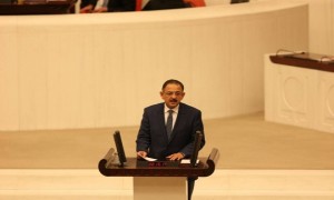 Çevre ve Şehircilik Bakanlığı 2017 Yılı Bütçesi TBMM Genel Kurulunda Kabul Edildi