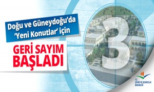 Doğu ve Güneydoğu'da "Yeni Konutlar" İçin Geri Sayım Başladı