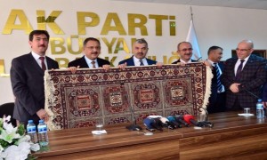 Bakan ÖZHASEKİ; 