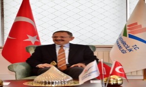 Bakan Özhaseki Kayseri'de Yerel Kanalların Ortak Yayına Konuk Oldu
