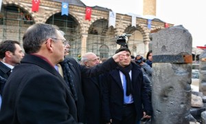 Çevre ve Şehircilik Bakanı Özhaseki, Diyarbakır'da