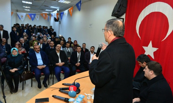 Bakan Özhaseki; Herkesin Yüzü Gülecek İnşallah