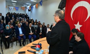 Bakan Özhaseki; Herkesin Yüzü Gülecek İnşallah