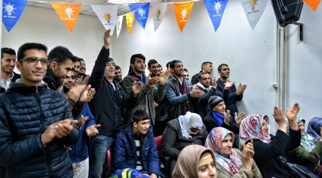 Bakan Özhaseki; Herkesin Yüzü Gülecek İnşallah