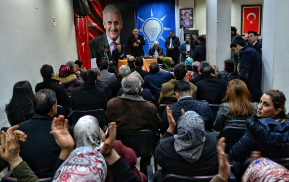 Bakan Özhaseki; Herkesin Yüzü Gülecek İnşallah
