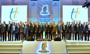 Bakan Özhaseki: "Tapu ve Kadastro Bizim Yüz Akımız"