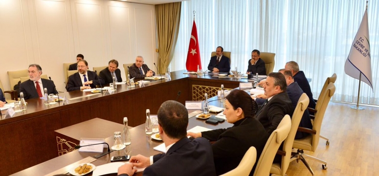 Cami Standartları Projesi için Çalışmalar Devam Ediyor